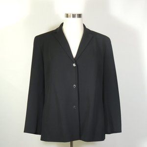 Black Blaser - Jones New York Signature